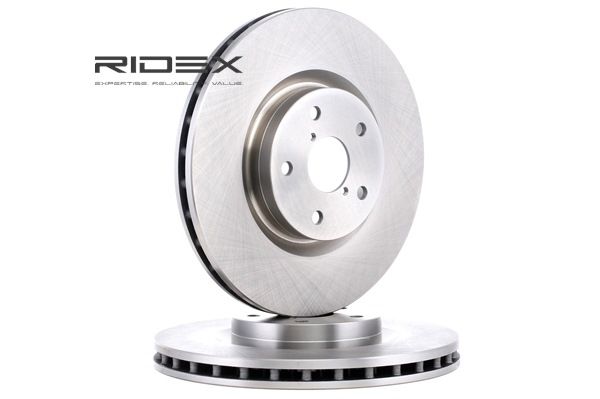 RIDEX Disque de frein