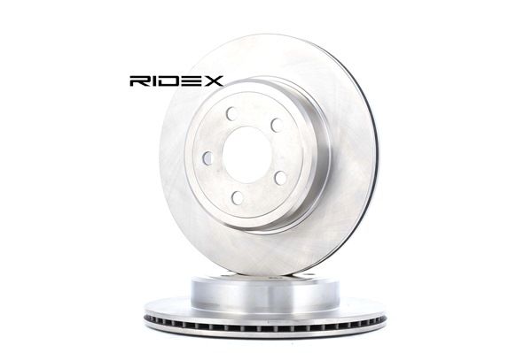 RIDEX Disque de frein