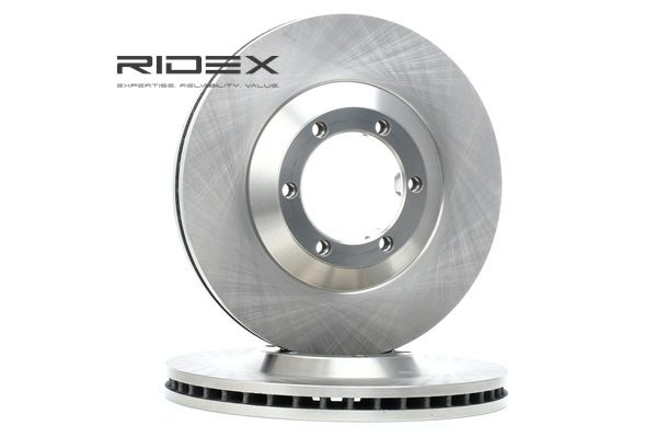 RIDEX Disque de frein