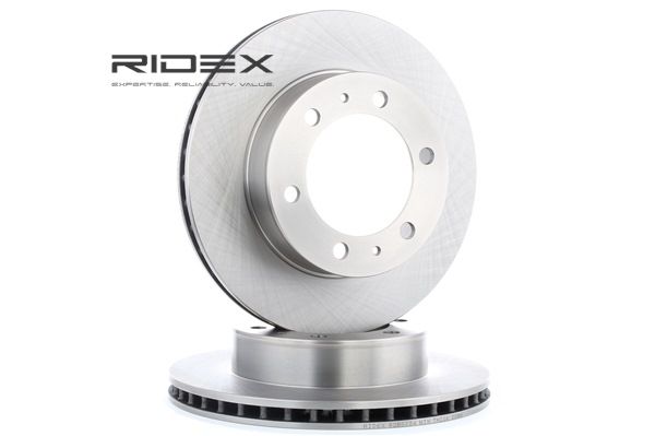 RIDEX Disque de frein