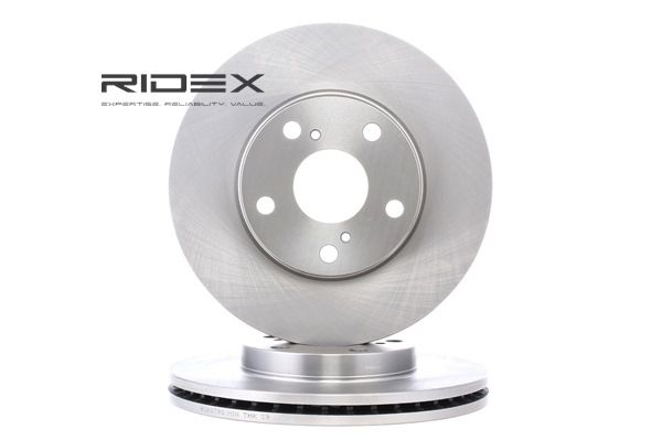 RIDEX Disque de frein