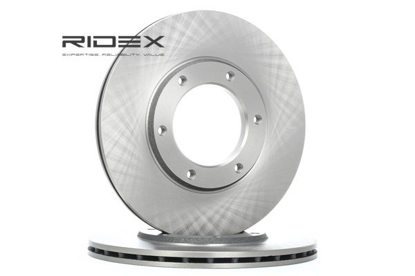 RIDEX Disque de frein