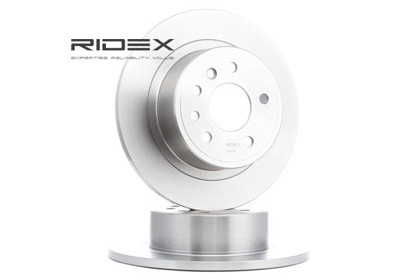 RIDEX Disque de frein