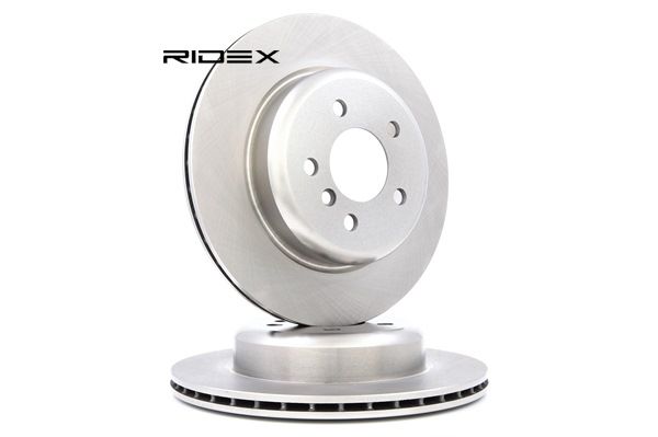 RIDEX Disque de frein