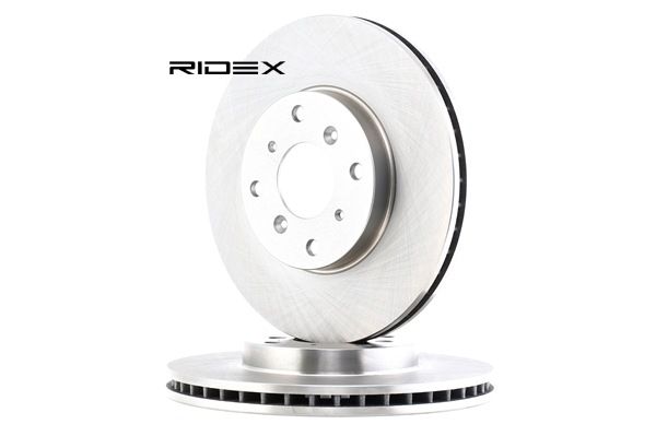 RIDEX Disque de frein