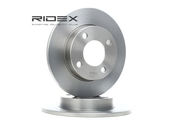 RIDEX Disque de frein