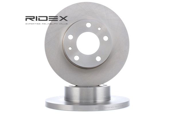 RIDEX Disque de frein