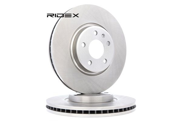 RIDEX Disque de frein