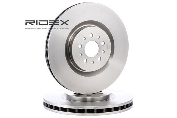 RIDEX Disque de frein