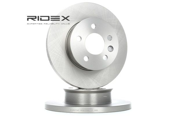 RIDEX Disque de frein