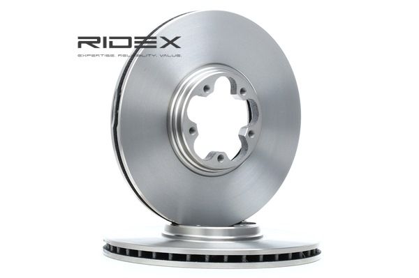 RIDEX Disque de frein