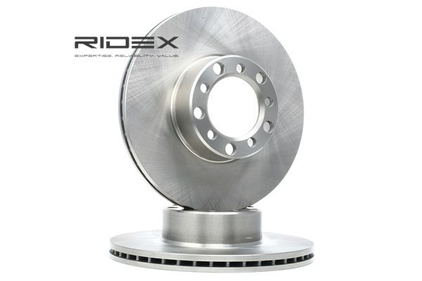 RIDEX Disque de frein