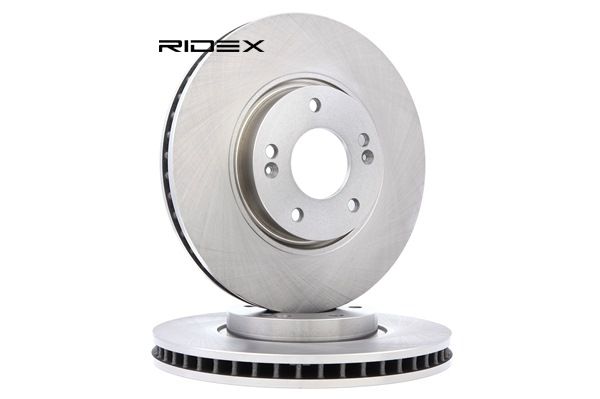 RIDEX Disque de frein