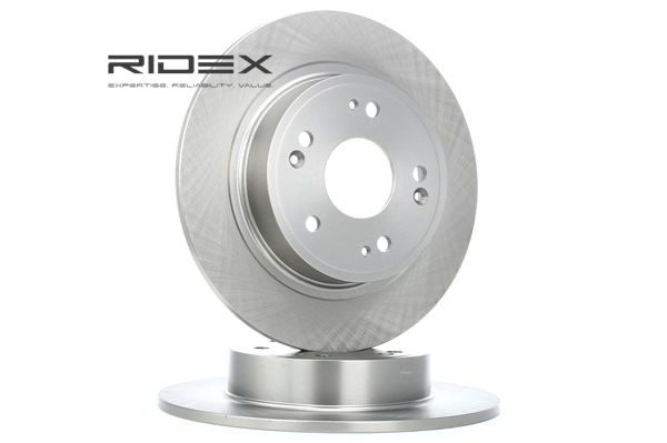 RIDEX Disque de frein