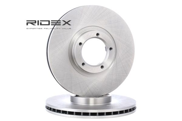 RIDEX Disque de frein