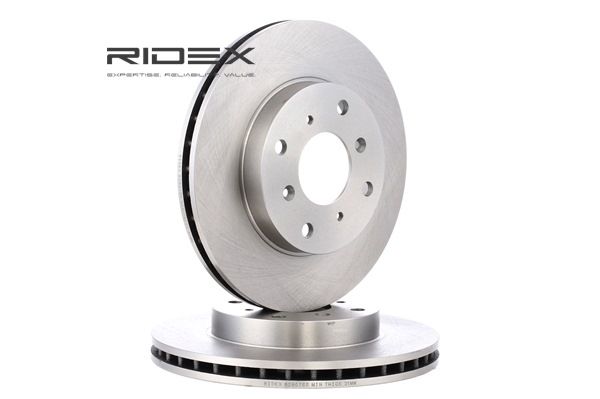 RIDEX Disque de frein