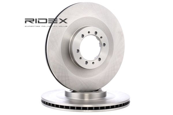 RIDEX Disque de frein