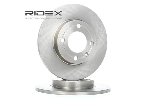 RIDEX Disque de frein