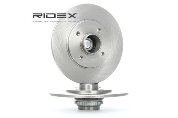 RIDEX Disque de frein