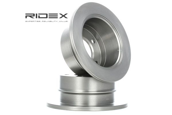 RIDEX Disque de frein