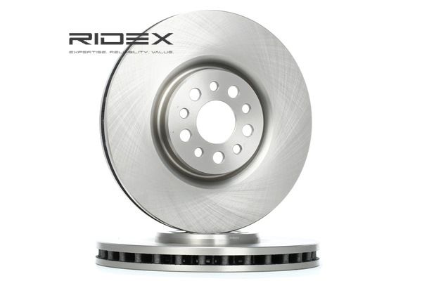 RIDEX Disque de frein