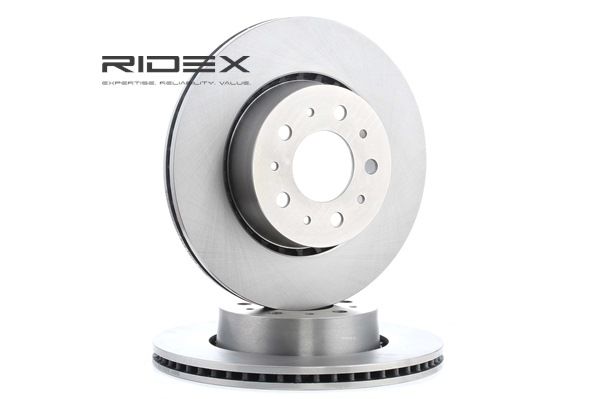 RIDEX Disque de frein