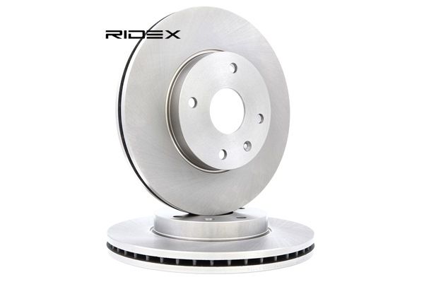 RIDEX Disque de frein