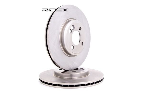 RIDEX Disque de frein