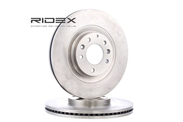 RIDEX Disque de frein