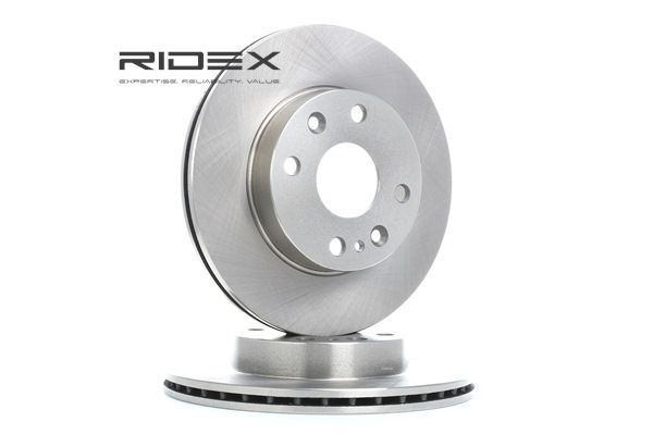 RIDEX Disque de frein