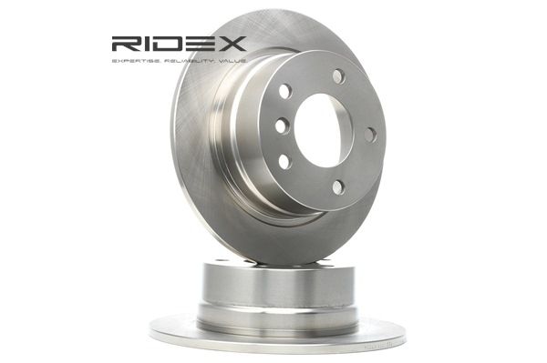 RIDEX Disque de frein