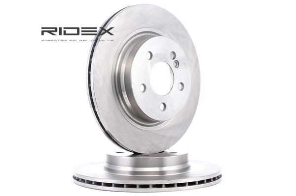 RIDEX Disque de frein