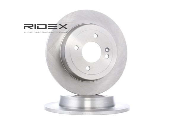 RIDEX Disque de frein