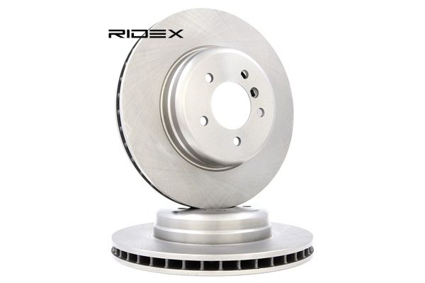 RIDEX Disque de frein