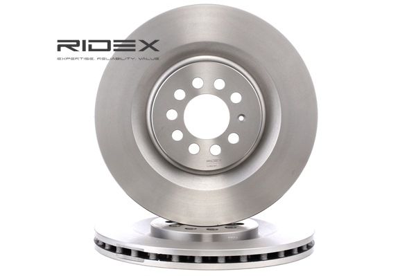 RIDEX Disque de frein