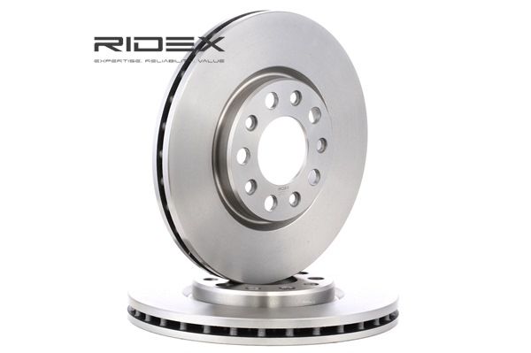 RIDEX Disque de frein