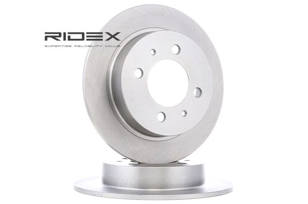 RIDEX Disque de frein