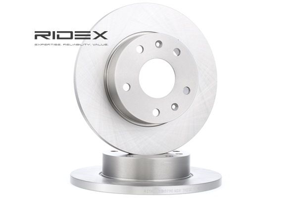 RIDEX Disque de frein