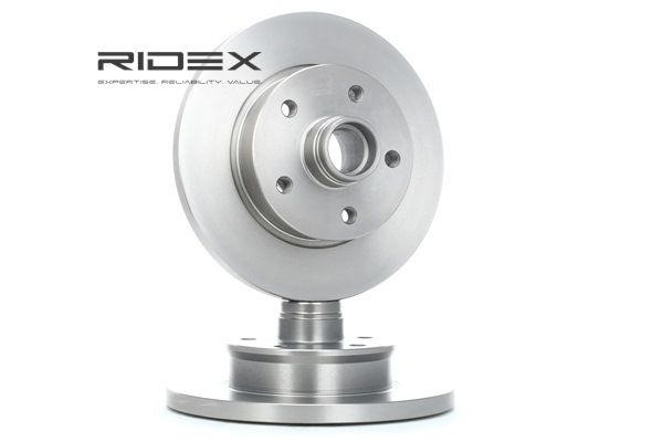 RIDEX Disque de frein