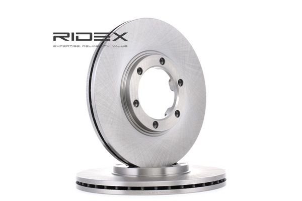 RIDEX Disque de frein