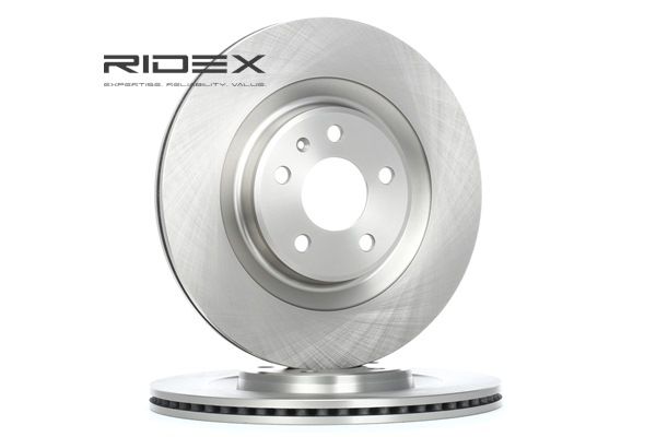 RIDEX Disque de frein