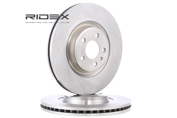 RIDEX Disque de frein