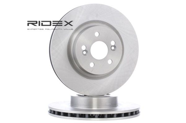 RIDEX Disque de frein