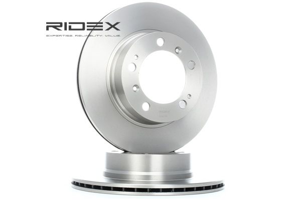 RIDEX Disque de frein