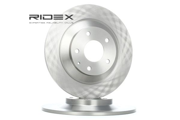 RIDEX Disque de frein