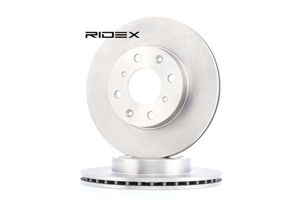 RIDEX Disque de frein