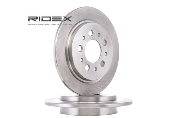 RIDEX Disque de frein