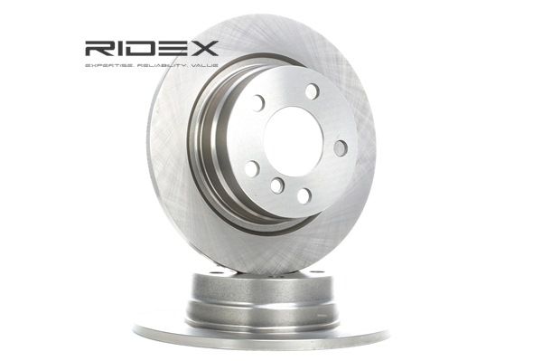 RIDEX Disque de frein