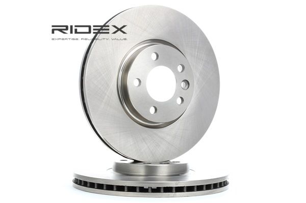 RIDEX Disque de frein