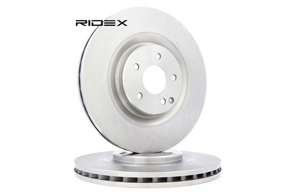 RIDEX Disque de frein